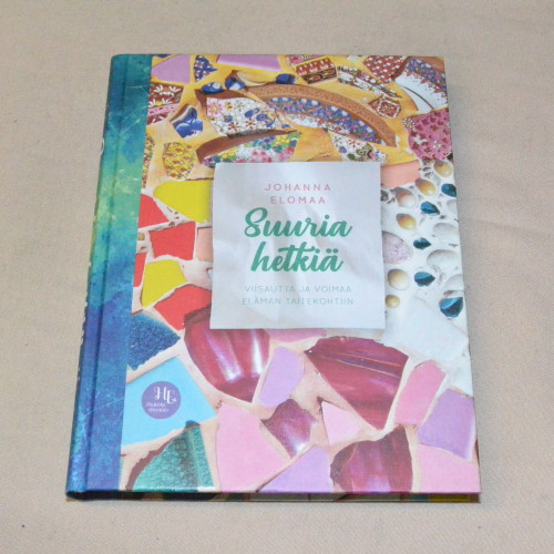 Johanna Elomaa Suuria hetkiä